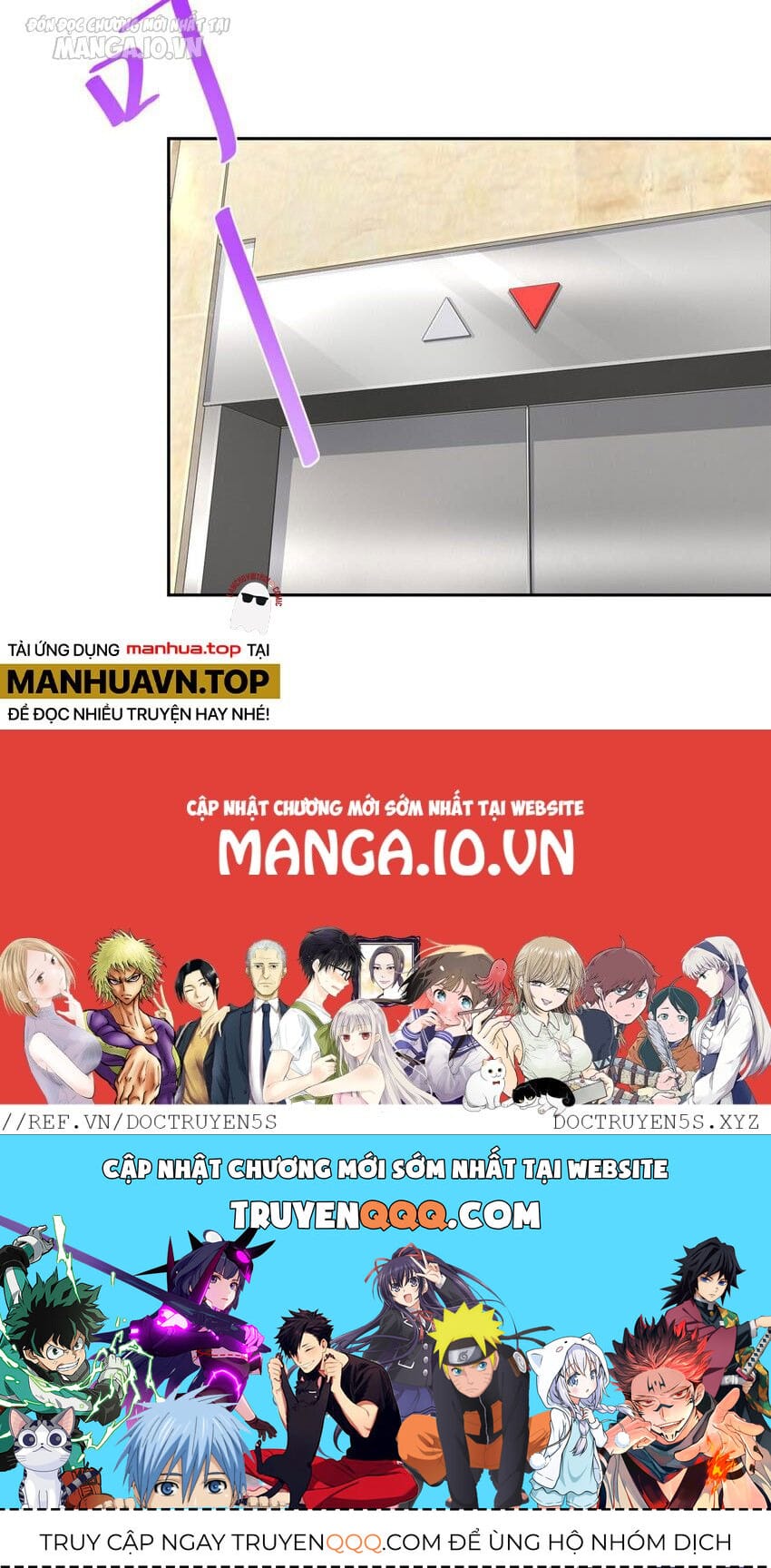 Truyện Tranh Mỗi Tuần Ta Có Một Nghề Nghiệp Mới trang 6