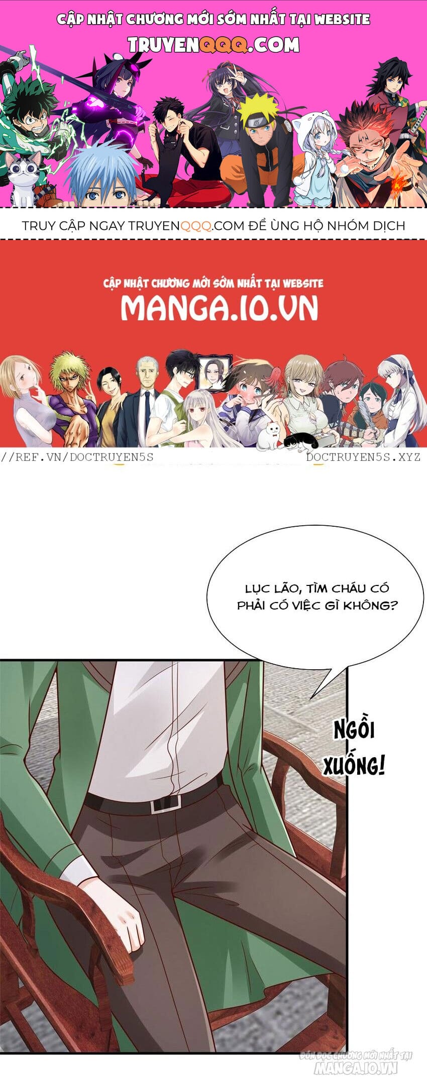 Truyện Tranh Mỗi Tuần Ta Có Một Nghề Nghiệp Mới trang 6