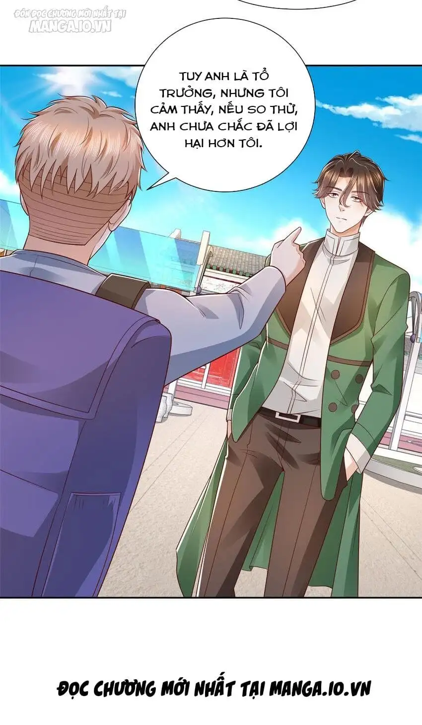 Truyện Tranh Mỗi Tuần Ta Có Một Nghề Nghiệp Mới trang 6