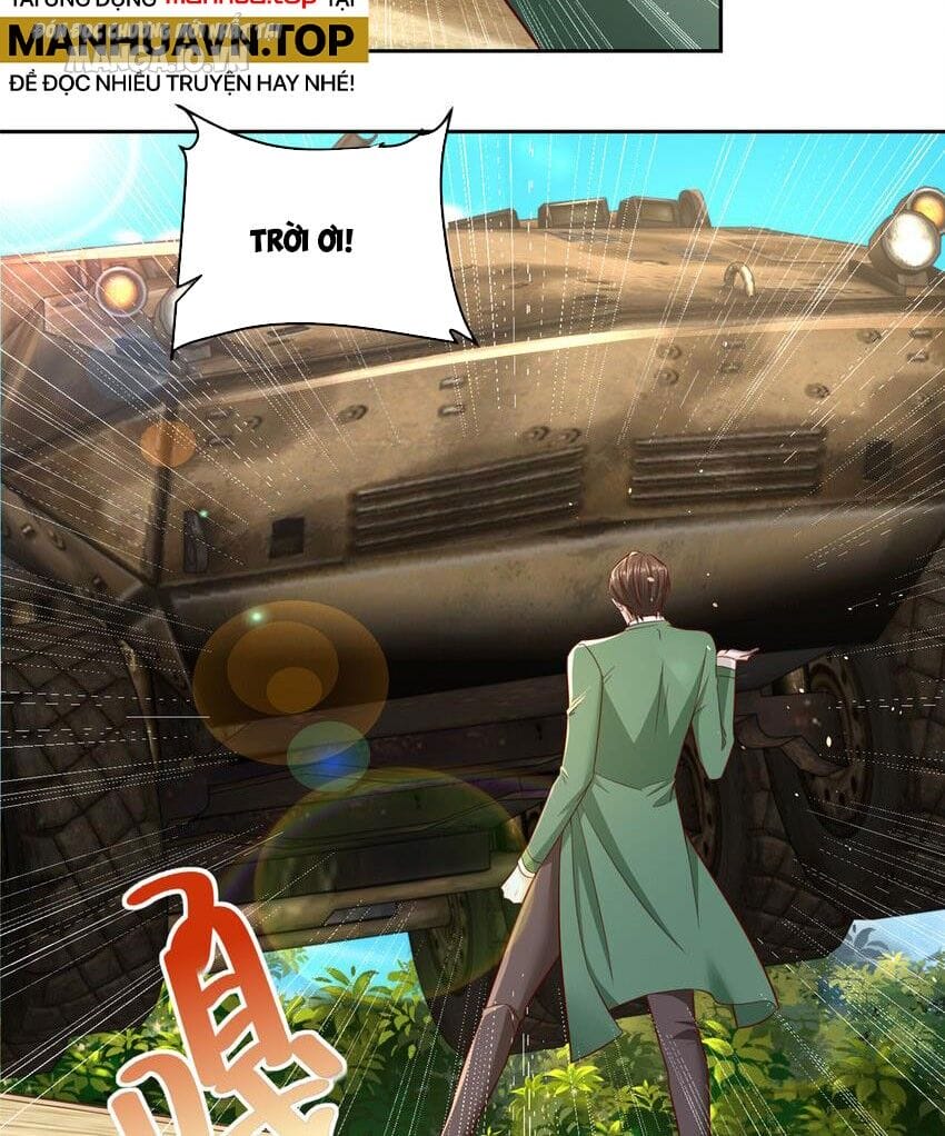 Truyện Tranh Mỗi Tuần Ta Có Một Nghề Nghiệp Mới trang 6