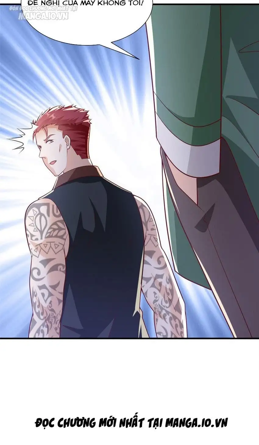 Truyện Tranh Mỗi Tuần Ta Có Một Nghề Nghiệp Mới trang 6