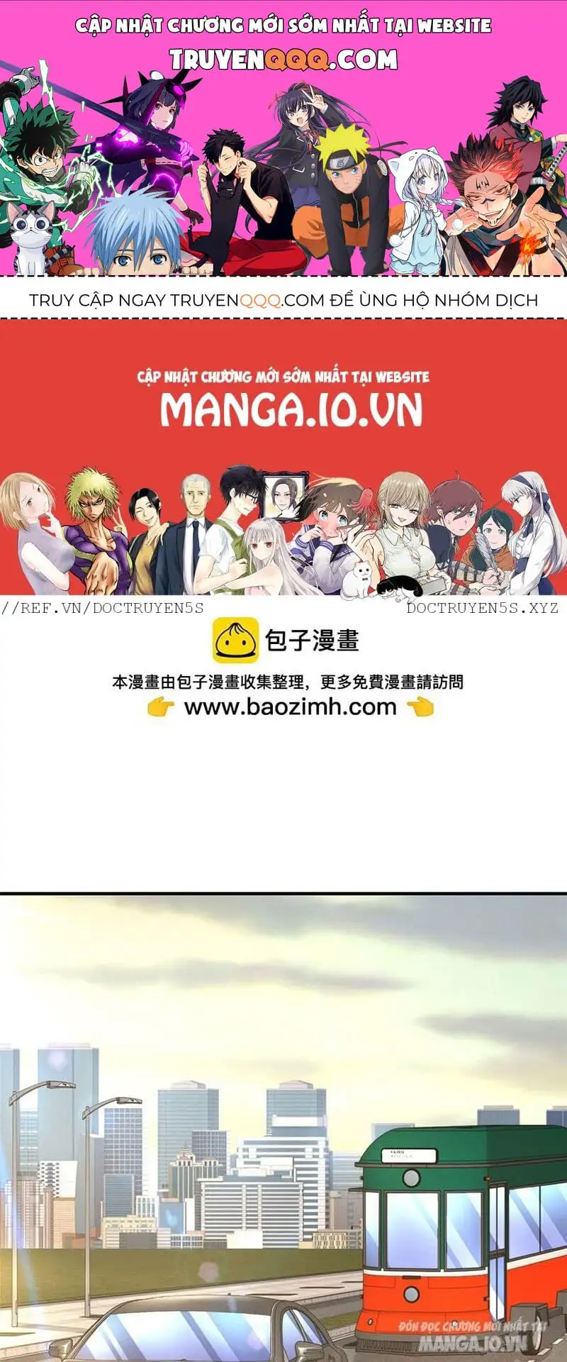 Truyện Tranh Mỗi Tuần Ta Có Một Nghề Nghiệp Mới trang 6