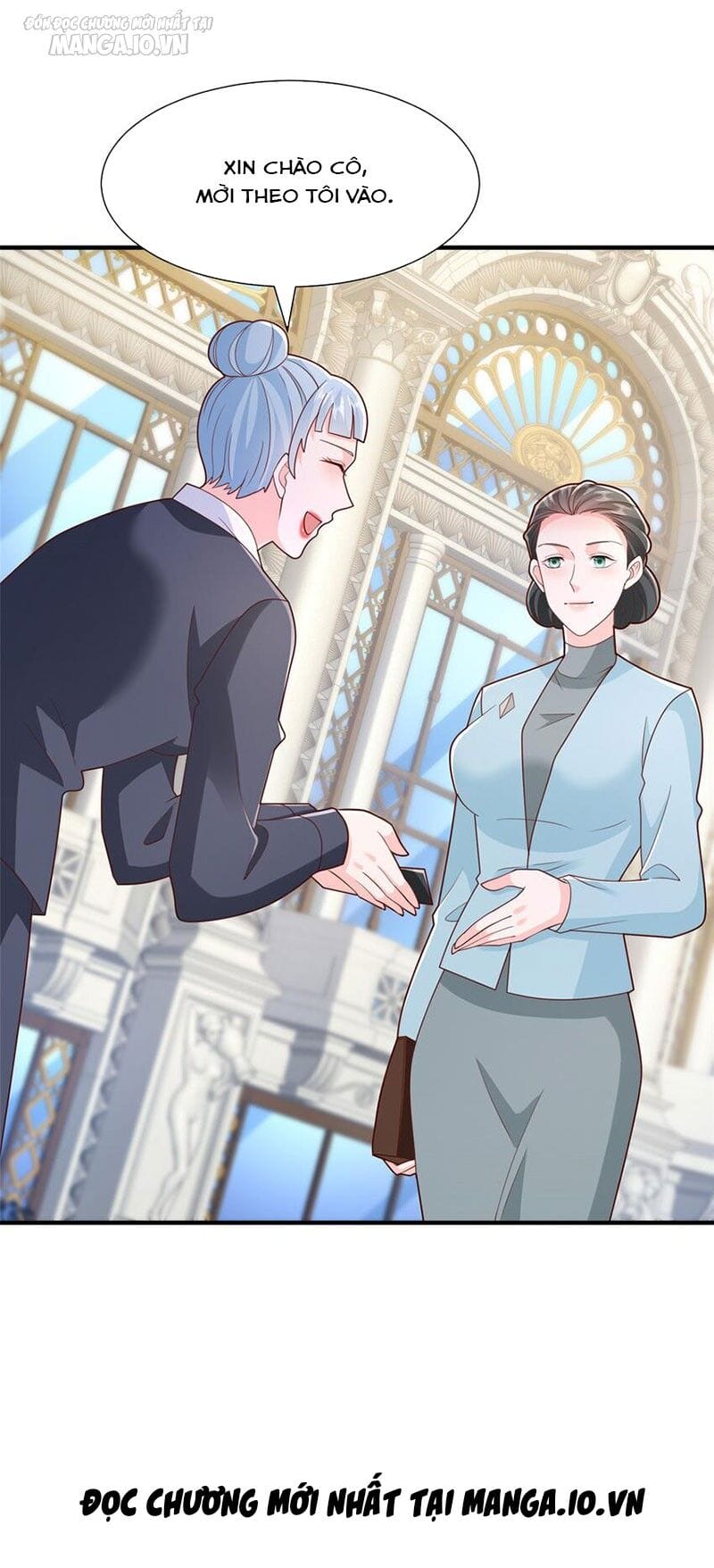 Truyện Tranh Mỗi Tuần Ta Có Một Nghề Nghiệp Mới trang 6