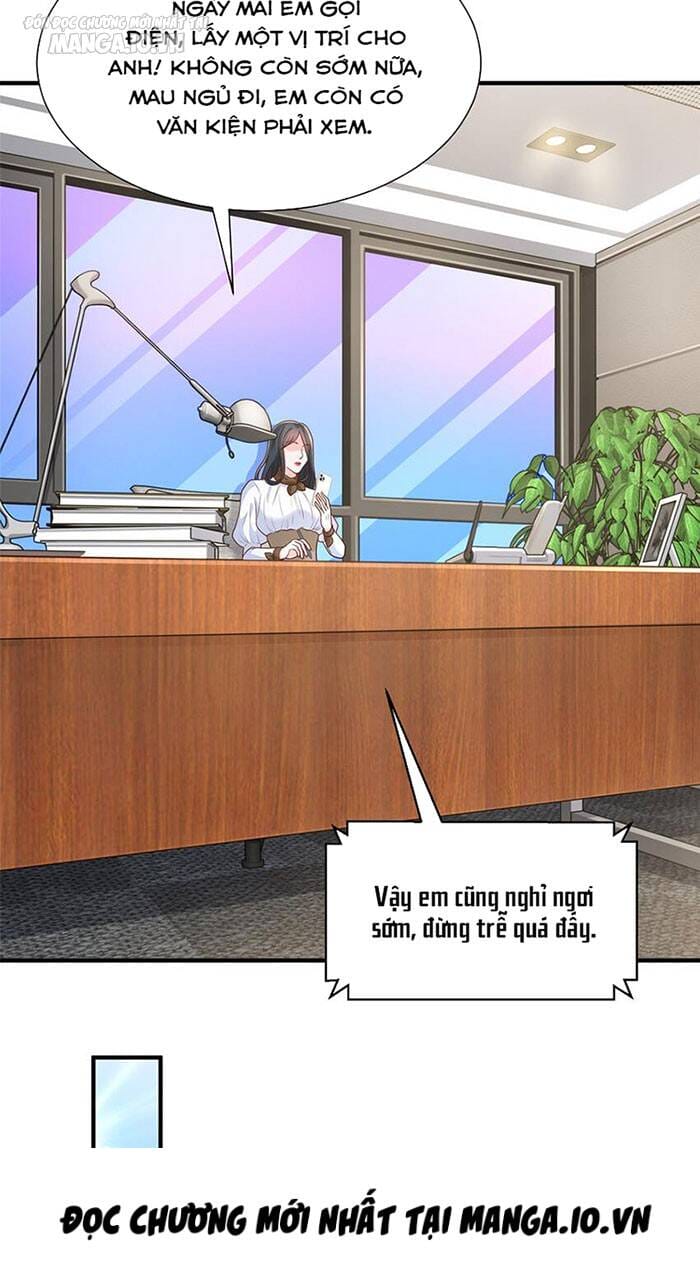 Truyện Tranh Mỗi Tuần Ta Có Một Nghề Nghiệp Mới trang 6