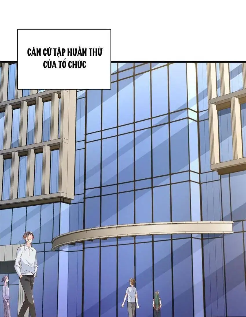 Truyện Tranh Mỗi Tuần Ta Có Một Nghề Nghiệp Mới trang 6