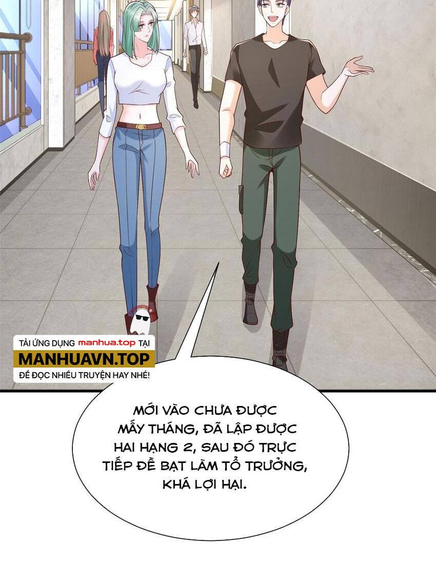 Truyện Tranh Mỗi Tuần Ta Có Một Nghề Nghiệp Mới trang 6