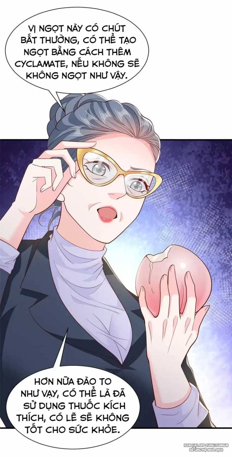 Truyện Tranh Mỗi Tuần Ta Có Một Nghề Nghiệp Mới trang 6