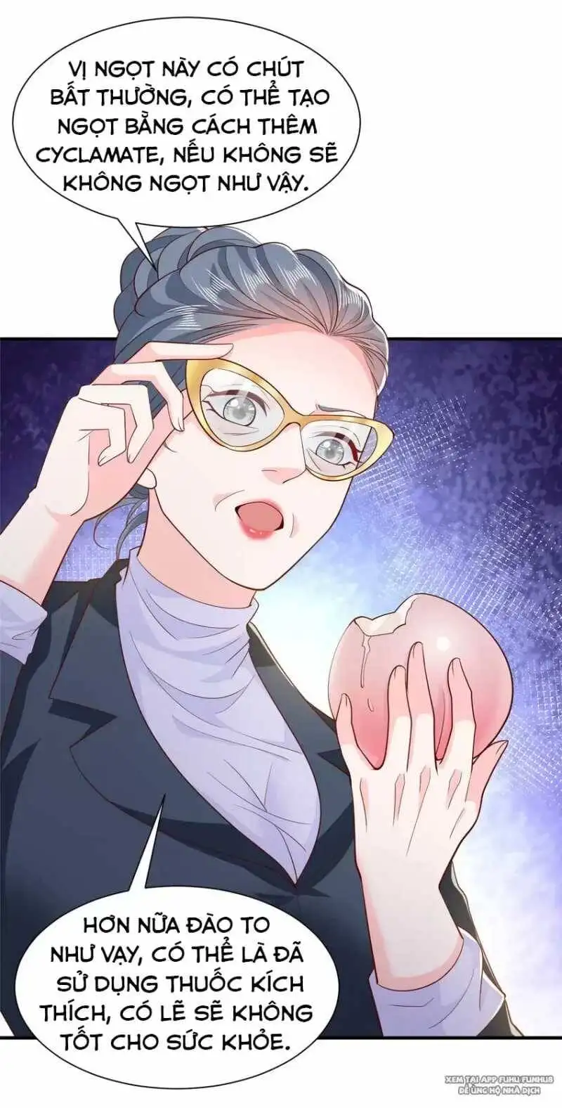 Truyện Tranh Mỗi Tuần Ta Có Một Nghề Nghiệp Mới trang 6