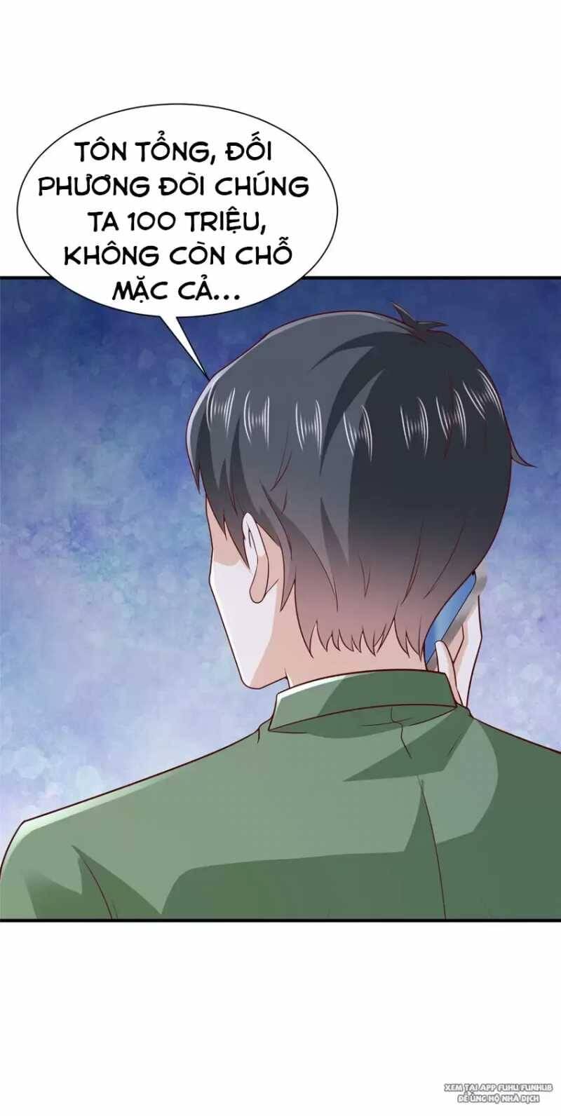 Truyện Tranh Mỗi Tuần Ta Có Một Nghề Nghiệp Mới trang 6