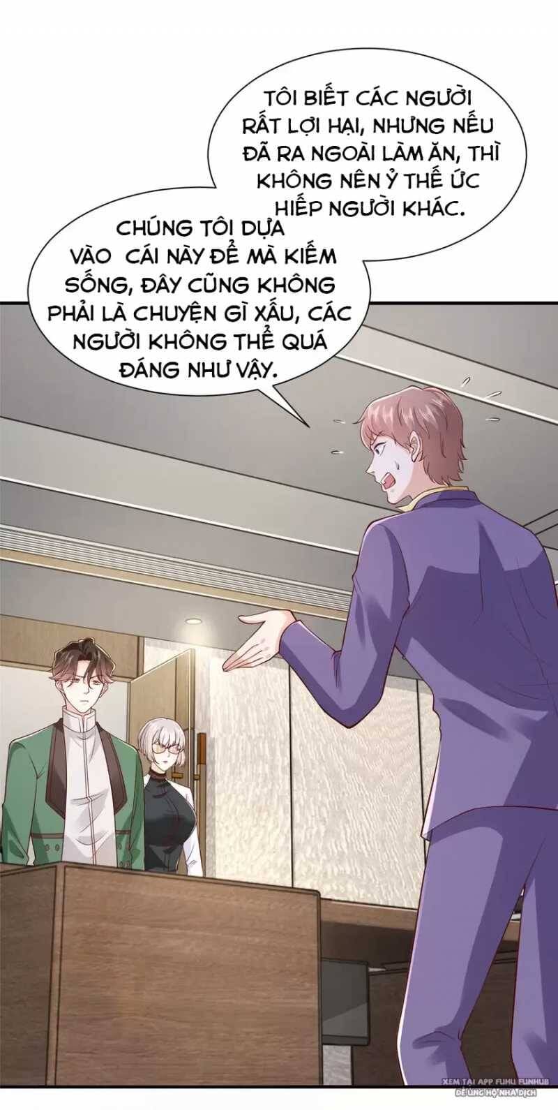 Truyện Tranh Mỗi Tuần Ta Có Một Nghề Nghiệp Mới trang 6