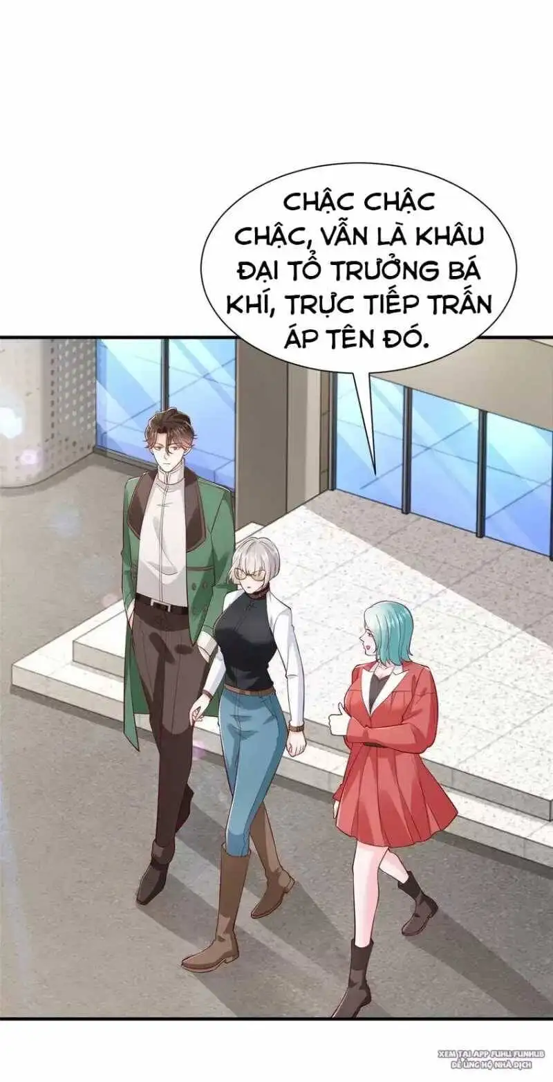 Truyện Tranh Mỗi Tuần Ta Có Một Nghề Nghiệp Mới trang 6