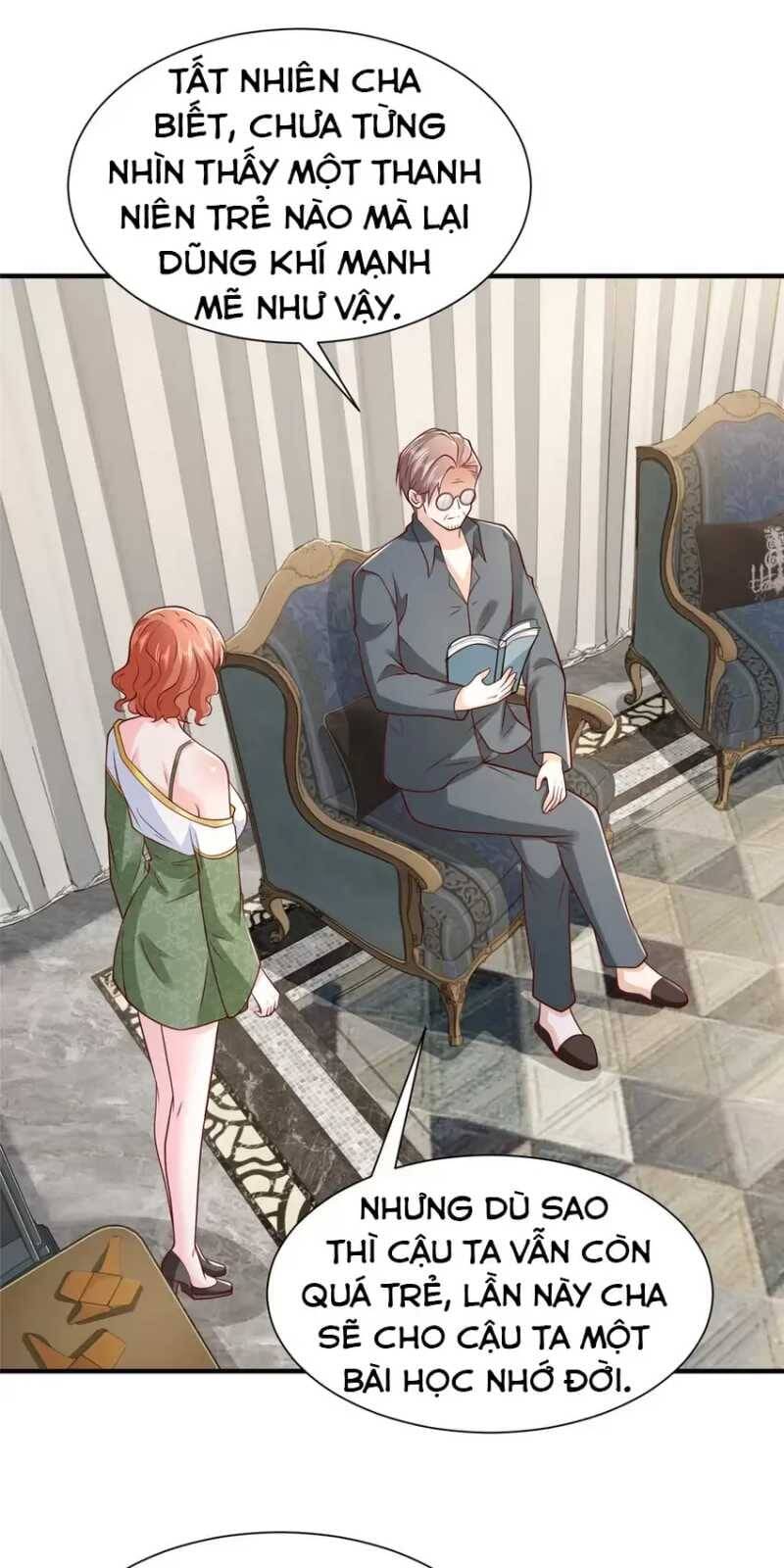 Truyện Tranh Mỗi Tuần Ta Có Một Nghề Nghiệp Mới trang 6