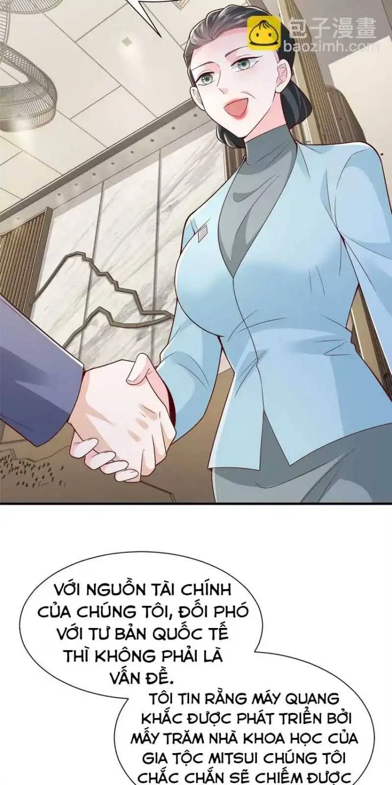 Truyện Tranh Mỗi Tuần Ta Có Một Nghề Nghiệp Mới trang 6