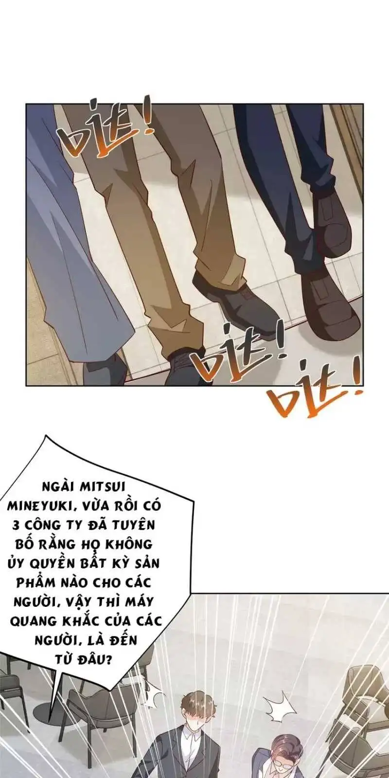 Truyện Tranh Mỗi Tuần Ta Có Một Nghề Nghiệp Mới trang 6