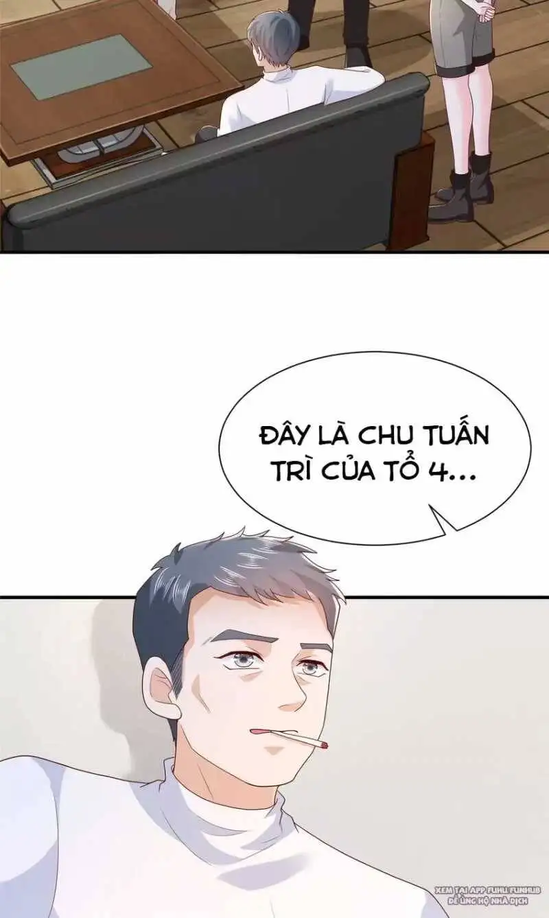 Truyện Tranh Mỗi Tuần Ta Có Một Nghề Nghiệp Mới trang 6