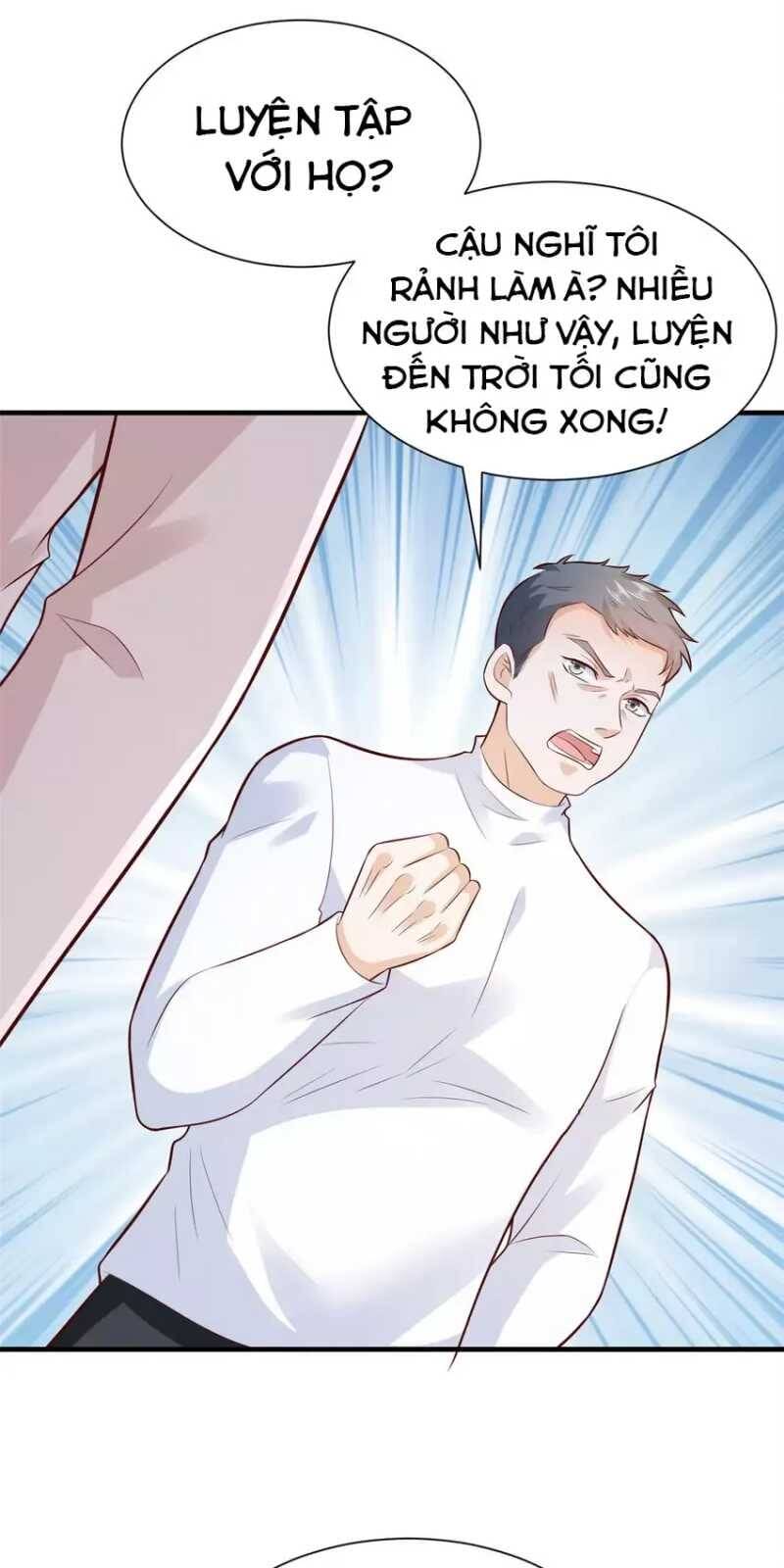 Truyện Tranh Mỗi Tuần Ta Có Một Nghề Nghiệp Mới trang 6