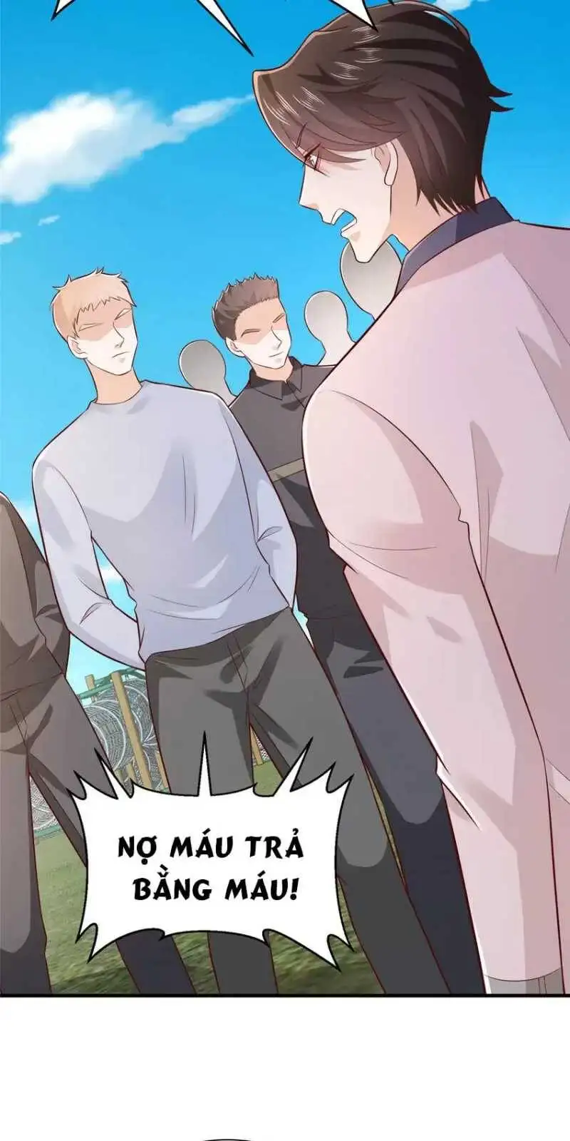 Truyện Tranh Mỗi Tuần Ta Có Một Nghề Nghiệp Mới trang 6