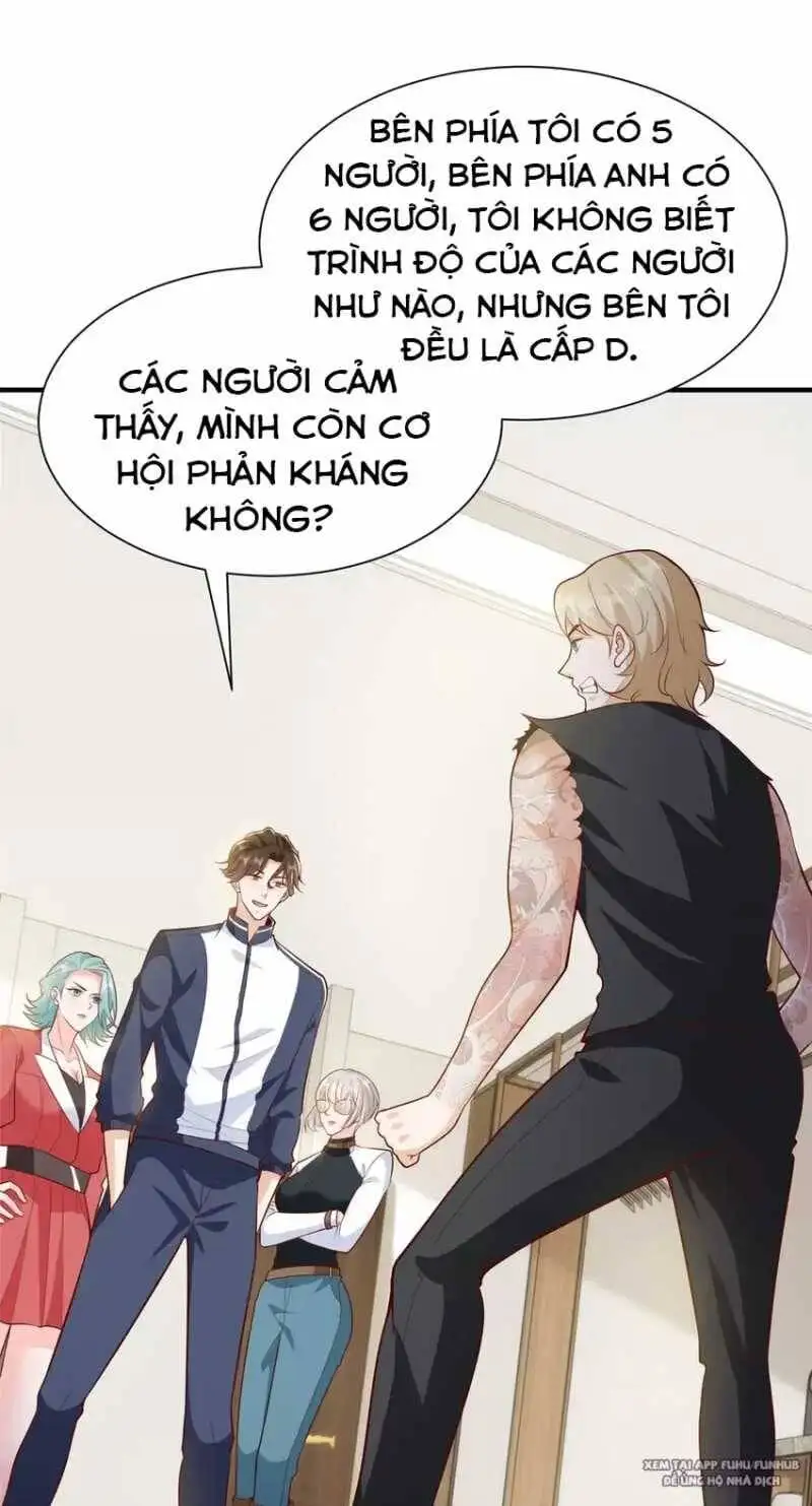 Truyện Tranh Mỗi Tuần Ta Có Một Nghề Nghiệp Mới trang 6