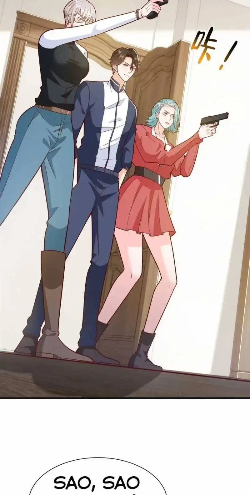 Truyện Tranh Mỗi Tuần Ta Có Một Nghề Nghiệp Mới trang 6