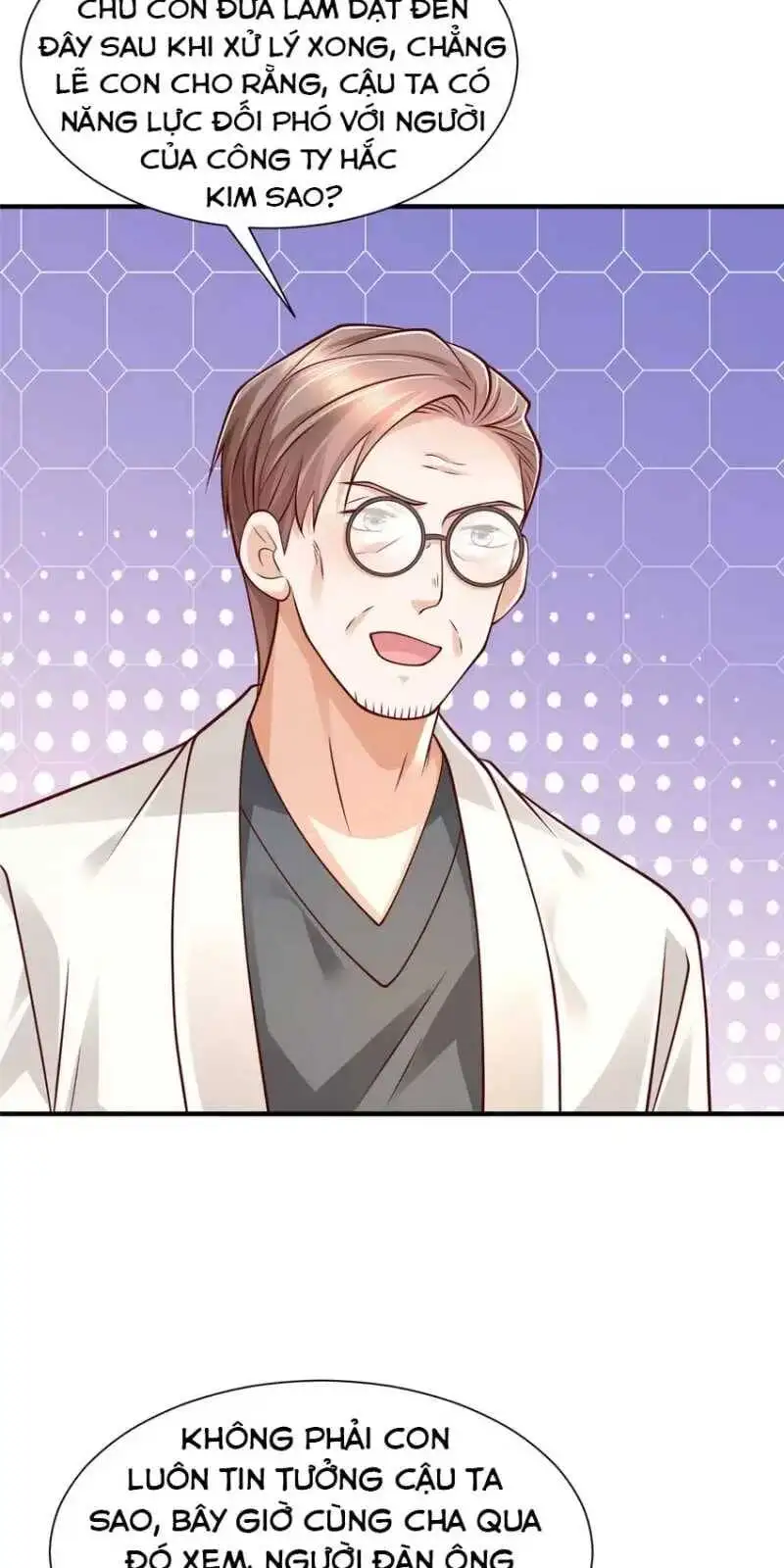 Truyện Tranh Mỗi Tuần Ta Có Một Nghề Nghiệp Mới trang 6