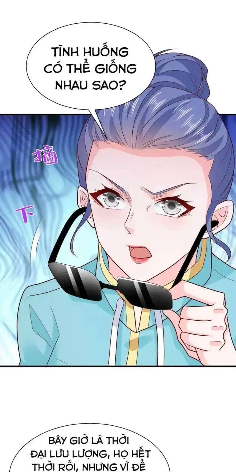 Truyện Tranh Mỗi Tuần Ta Có Một Nghề Nghiệp Mới trang 6