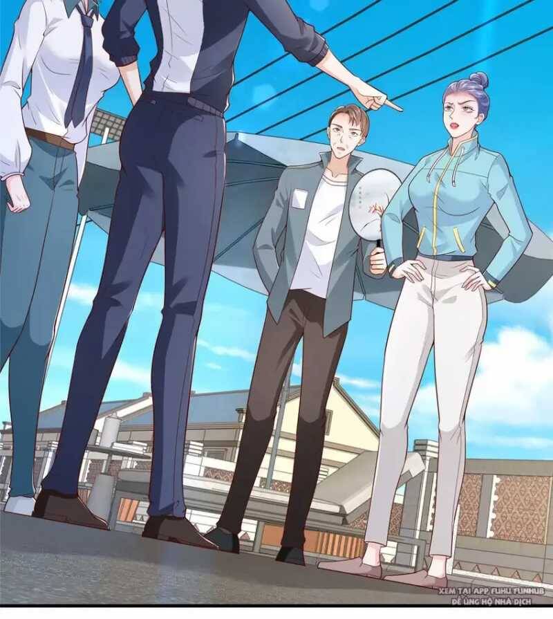 Truyện Tranh Mỗi Tuần Ta Có Một Nghề Nghiệp Mới trang 6