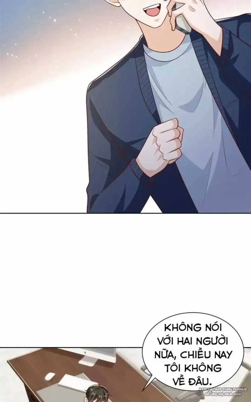 Truyện Tranh Mỗi Tuần Ta Có Một Nghề Nghiệp Mới trang 6