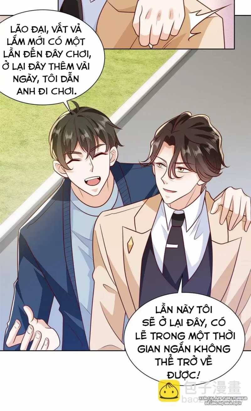 Truyện Tranh Mỗi Tuần Ta Có Một Nghề Nghiệp Mới trang 6