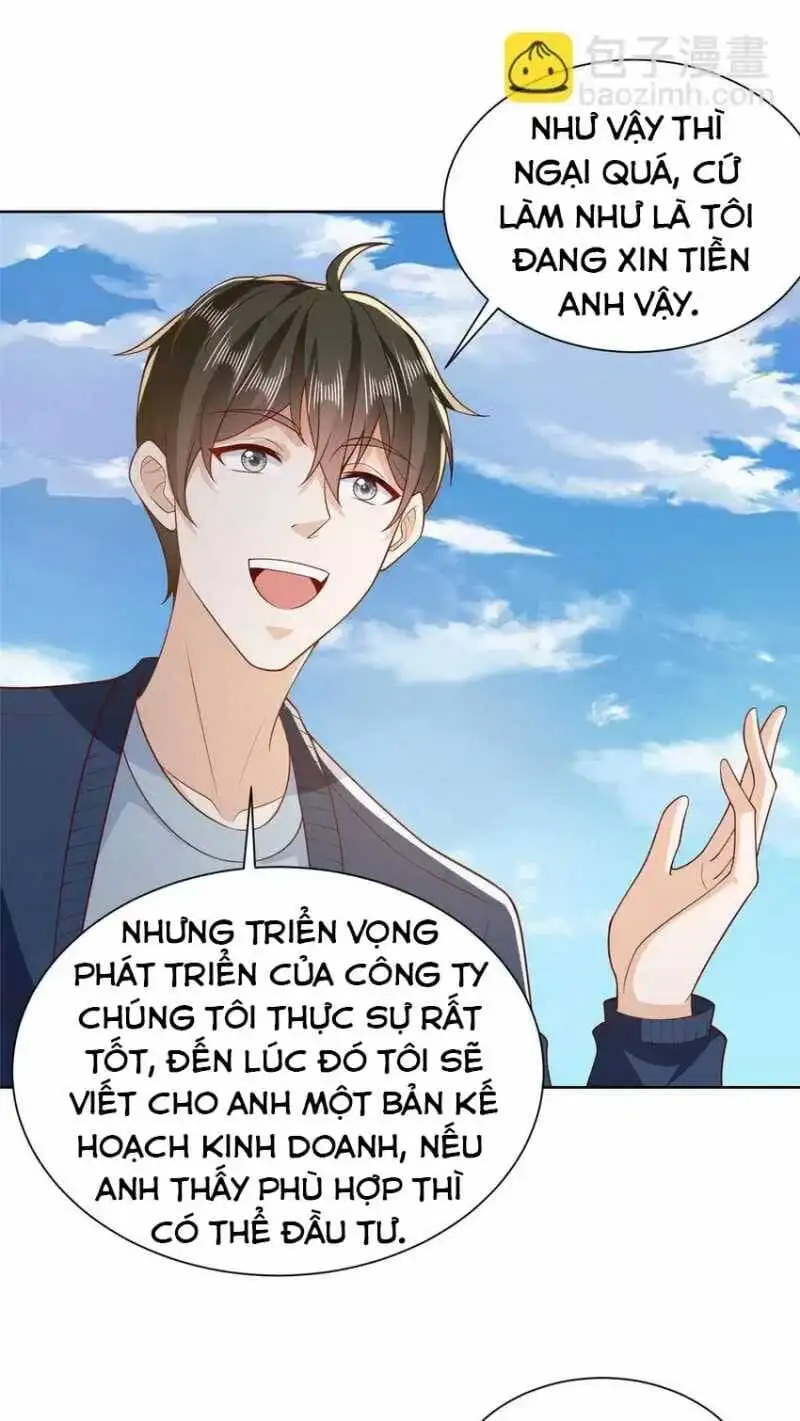 Truyện Tranh Mỗi Tuần Ta Có Một Nghề Nghiệp Mới trang 6