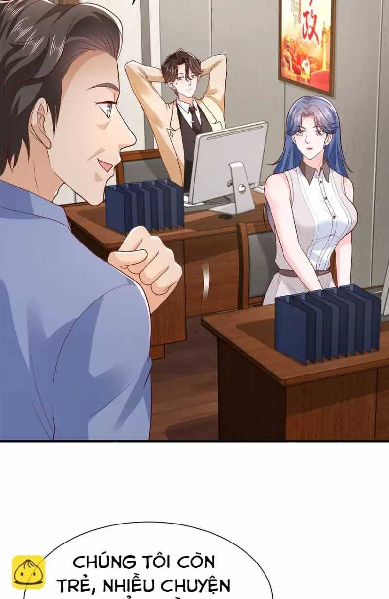 Truyện Tranh Mỗi Tuần Ta Có Một Nghề Nghiệp Mới trang 6