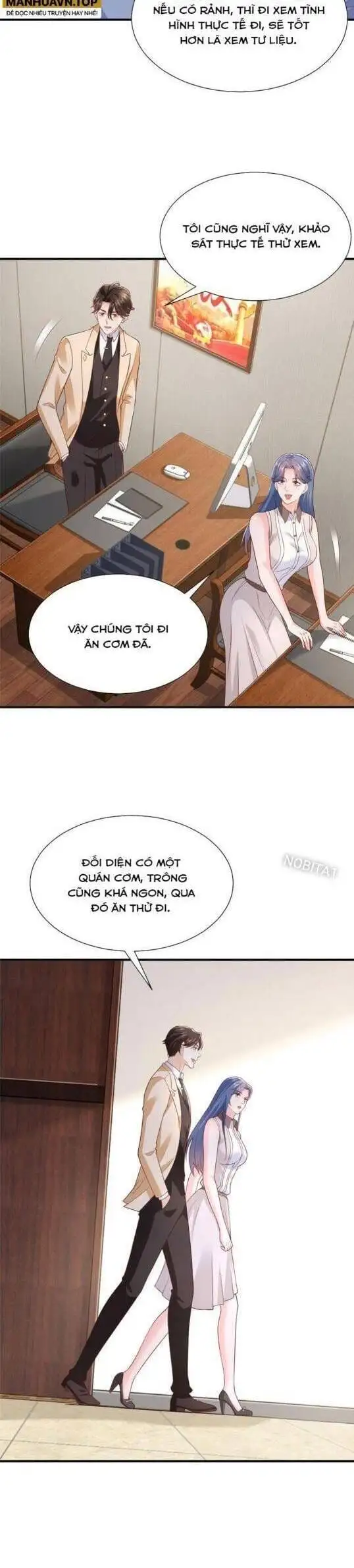 Truyện Tranh Mỗi Tuần Ta Có Một Nghề Nghiệp Mới trang 6