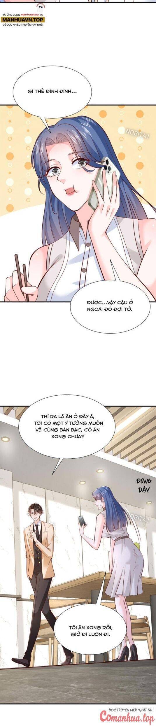 Truyện Tranh Mỗi Tuần Ta Có Một Nghề Nghiệp Mới trang 6