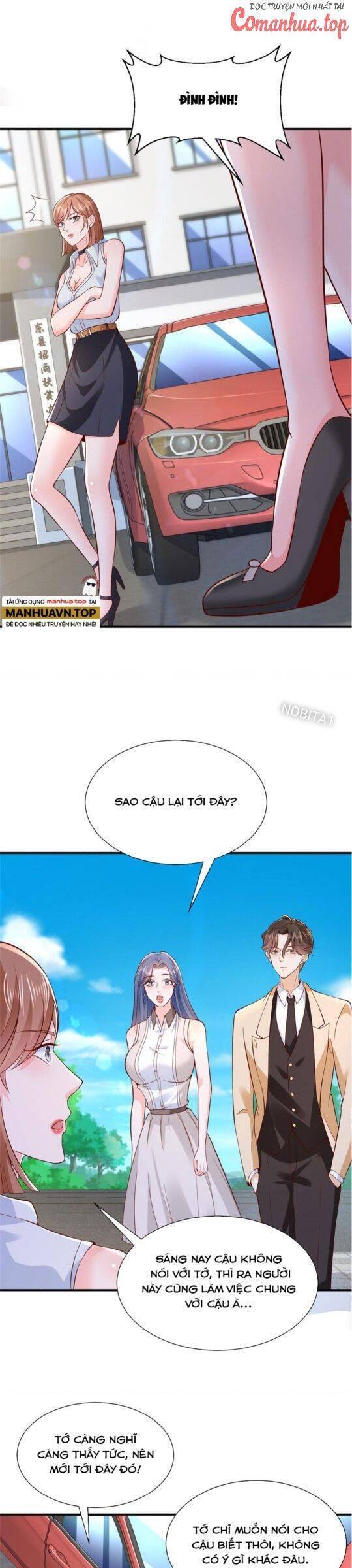 Truyện Tranh Mỗi Tuần Ta Có Một Nghề Nghiệp Mới trang 6