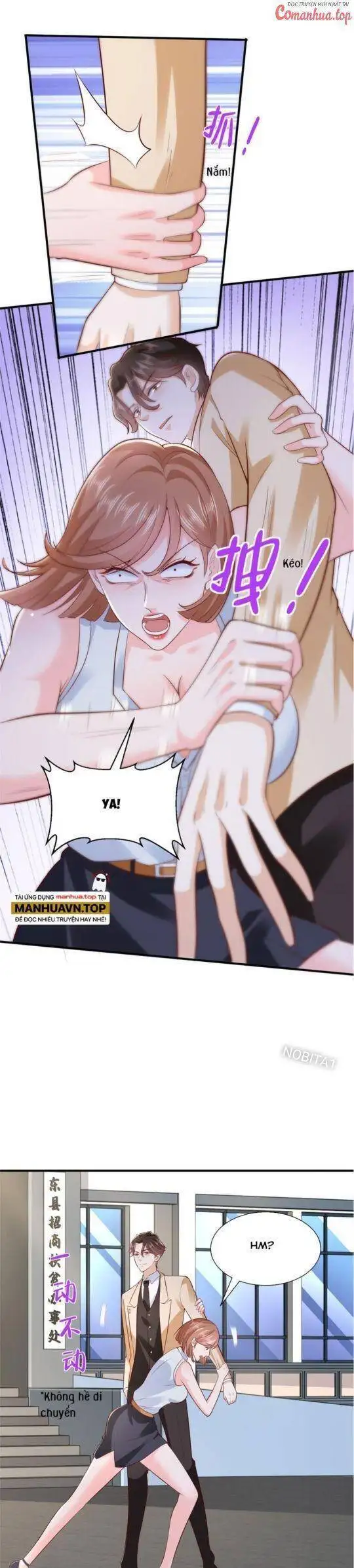 Truyện Tranh Mỗi Tuần Ta Có Một Nghề Nghiệp Mới trang 6