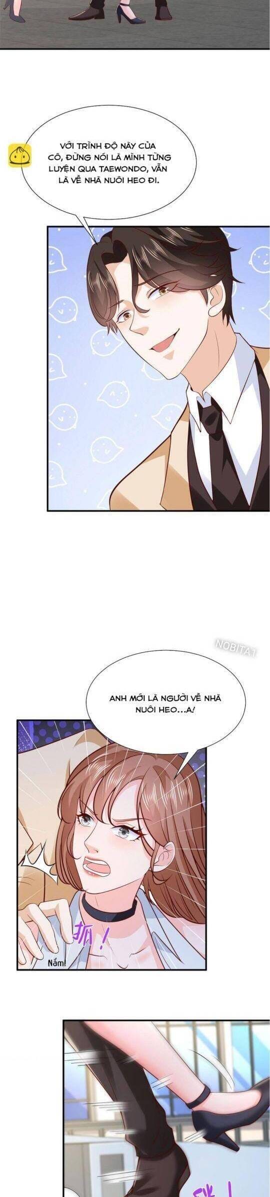 Truyện Tranh Mỗi Tuần Ta Có Một Nghề Nghiệp Mới trang 6