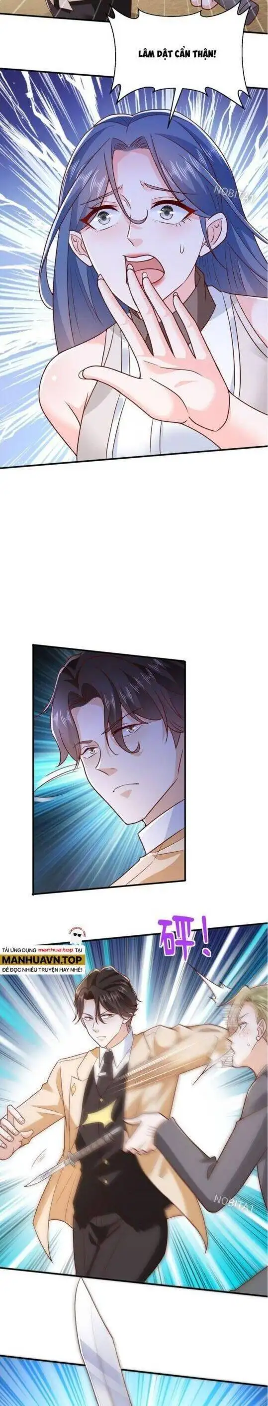 Truyện Tranh Mỗi Tuần Ta Có Một Nghề Nghiệp Mới trang 6