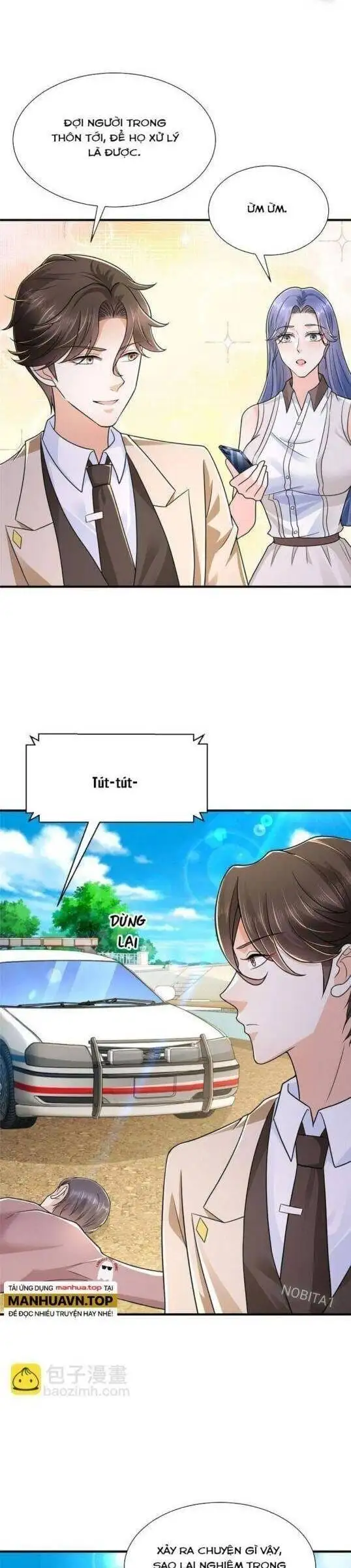 Truyện Tranh Mỗi Tuần Ta Có Một Nghề Nghiệp Mới trang 6