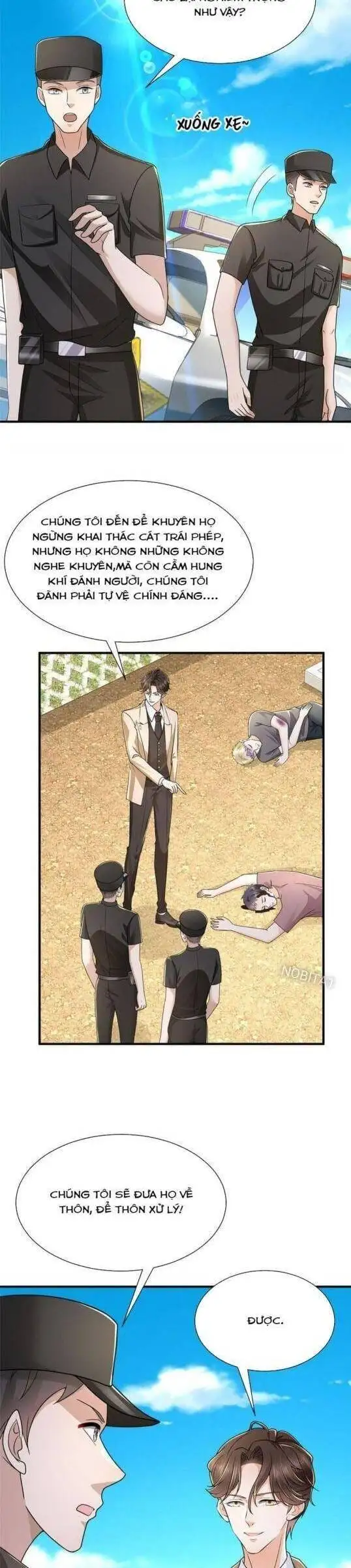 Truyện Tranh Mỗi Tuần Ta Có Một Nghề Nghiệp Mới trang 6