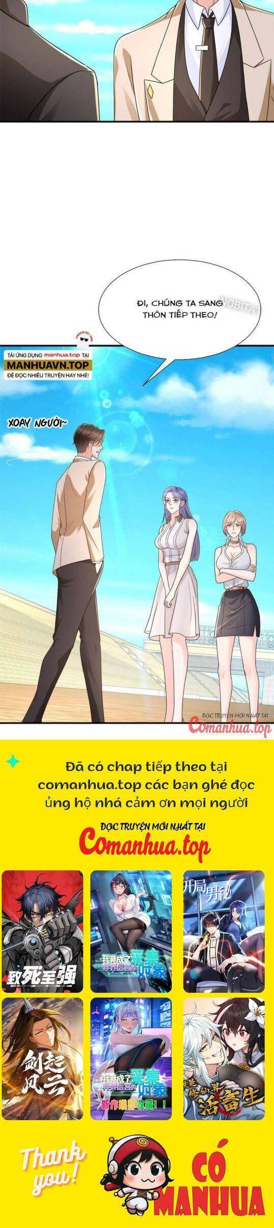 Truyện Tranh Mỗi Tuần Ta Có Một Nghề Nghiệp Mới trang 6