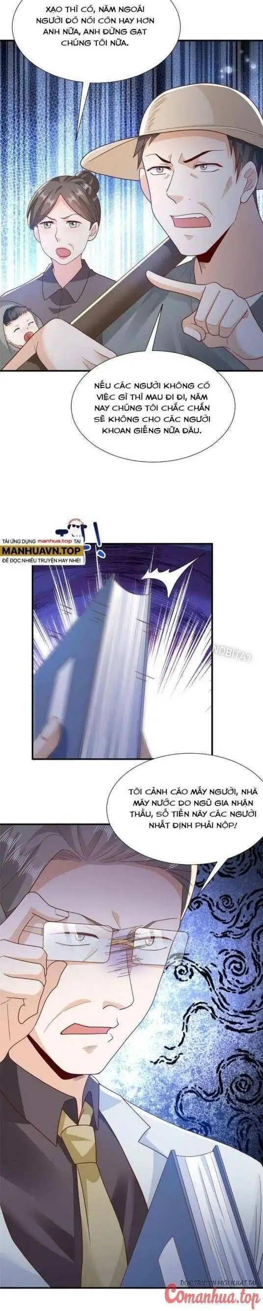 Truyện Tranh Mỗi Tuần Ta Có Một Nghề Nghiệp Mới trang 6