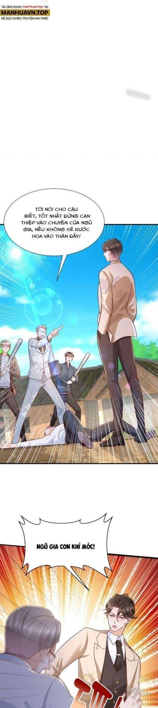 Truyện Tranh Mỗi Tuần Ta Có Một Nghề Nghiệp Mới trang 6