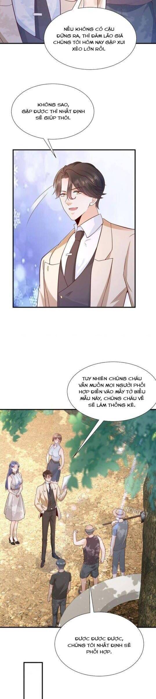 Truyện Tranh Mỗi Tuần Ta Có Một Nghề Nghiệp Mới trang 6