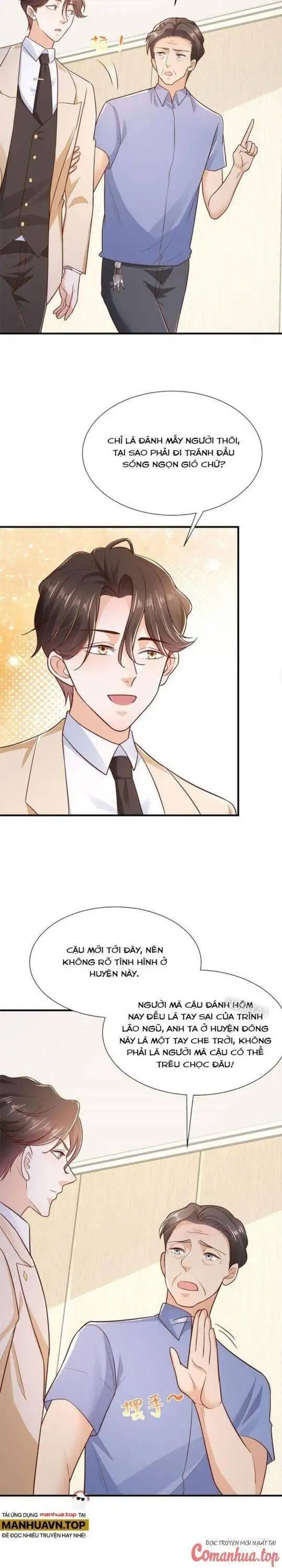 Truyện Tranh Mỗi Tuần Ta Có Một Nghề Nghiệp Mới trang 6