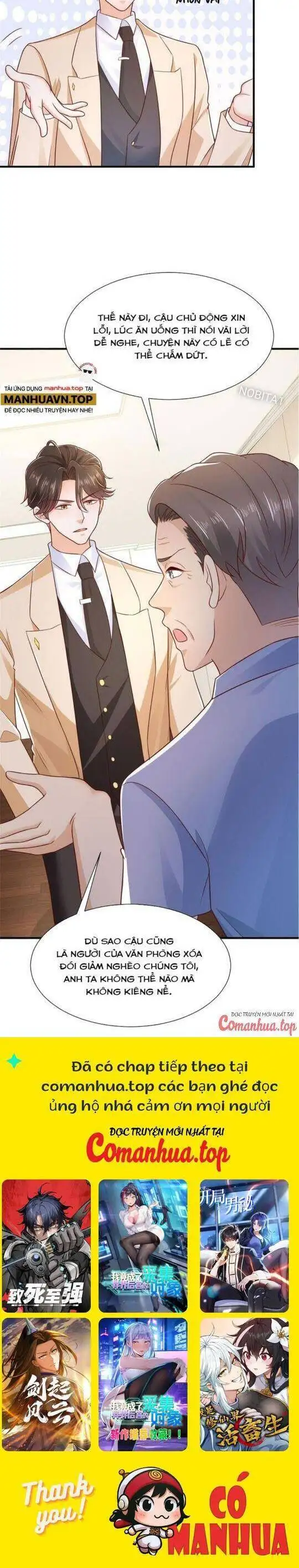 Truyện Tranh Mỗi Tuần Ta Có Một Nghề Nghiệp Mới trang 6