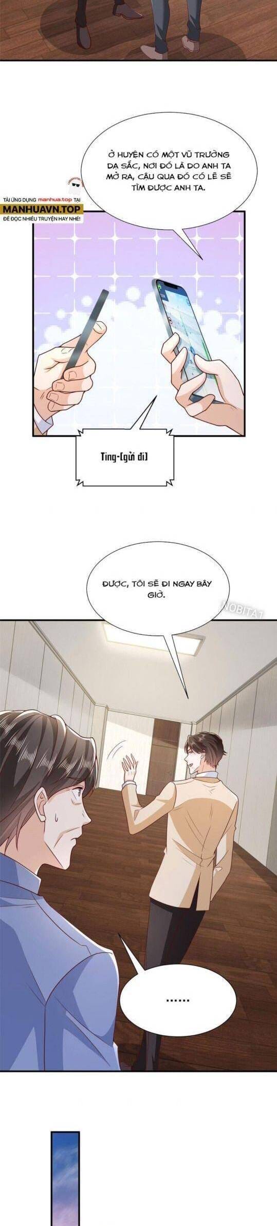 Truyện Tranh Mỗi Tuần Ta Có Một Nghề Nghiệp Mới trang 6