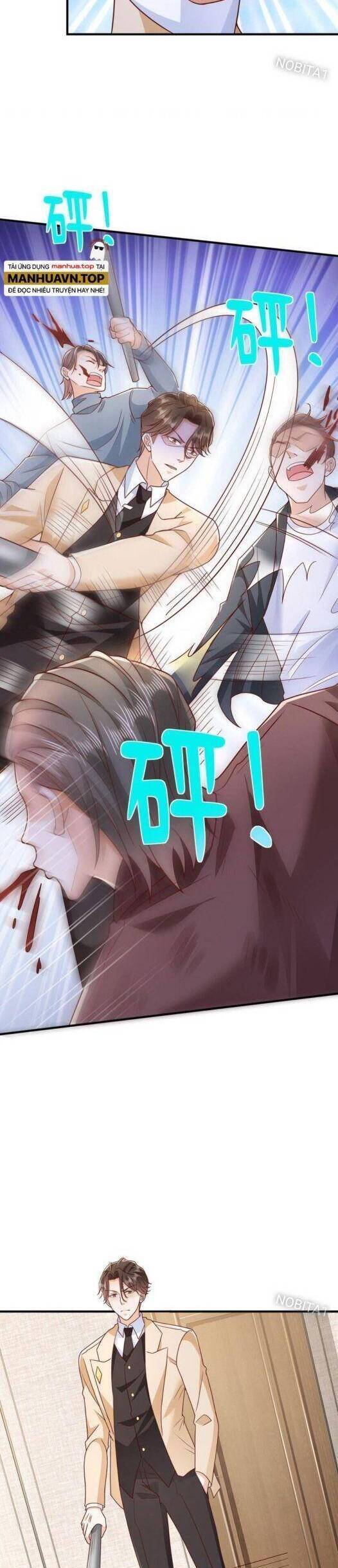 Truyện Tranh Mỗi Tuần Ta Có Một Nghề Nghiệp Mới trang 6