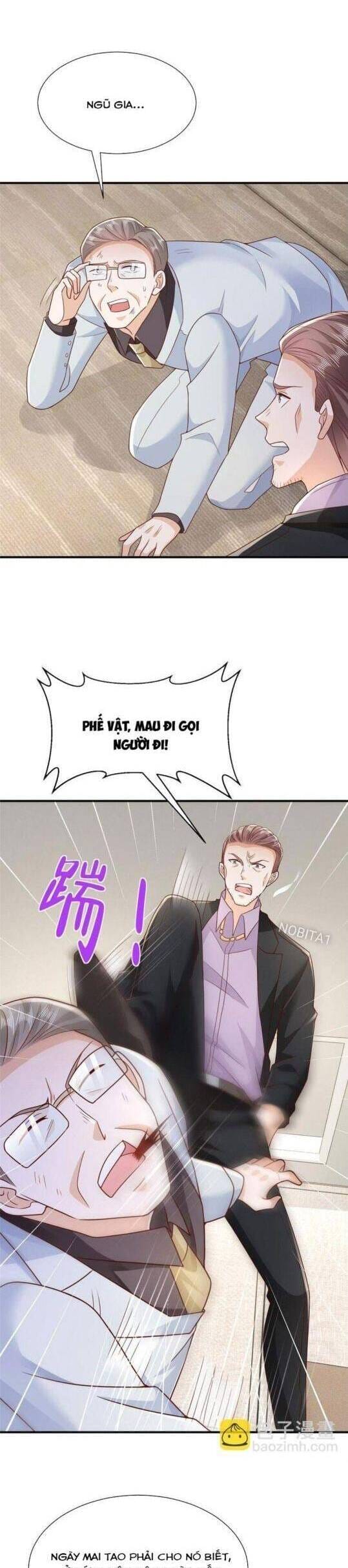 Truyện Tranh Mỗi Tuần Ta Có Một Nghề Nghiệp Mới trang 6