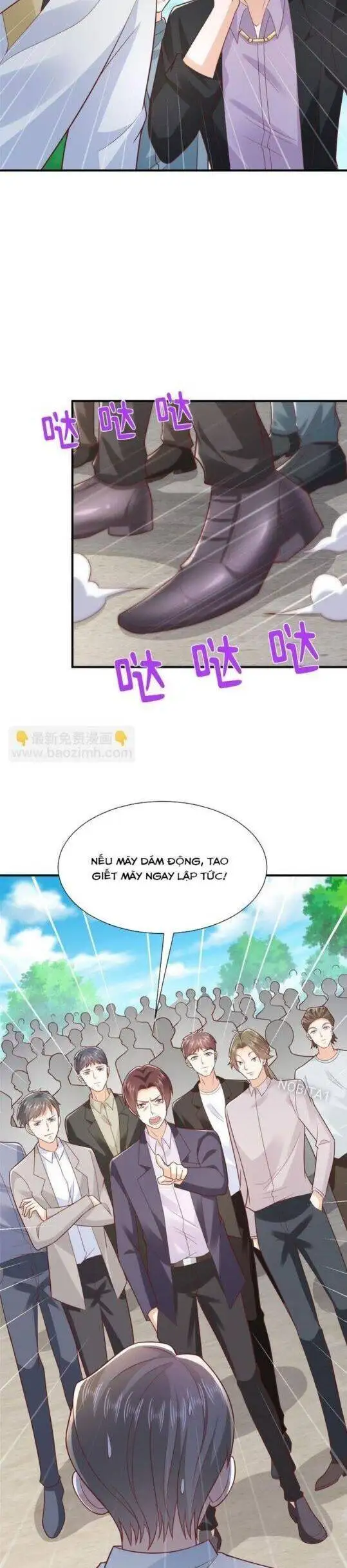 Truyện Tranh Mỗi Tuần Ta Có Một Nghề Nghiệp Mới trang 6