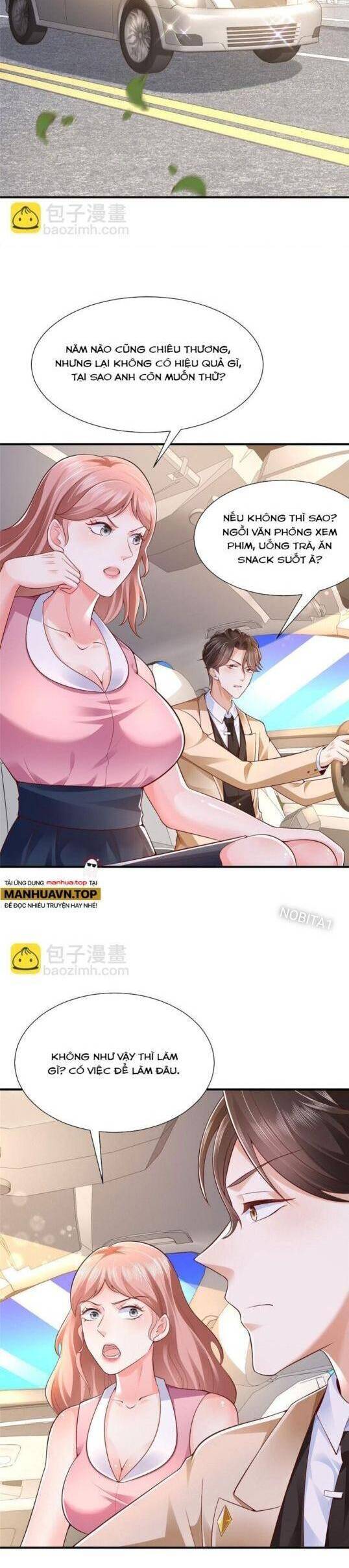 Truyện Tranh Mỗi Tuần Ta Có Một Nghề Nghiệp Mới trang 6