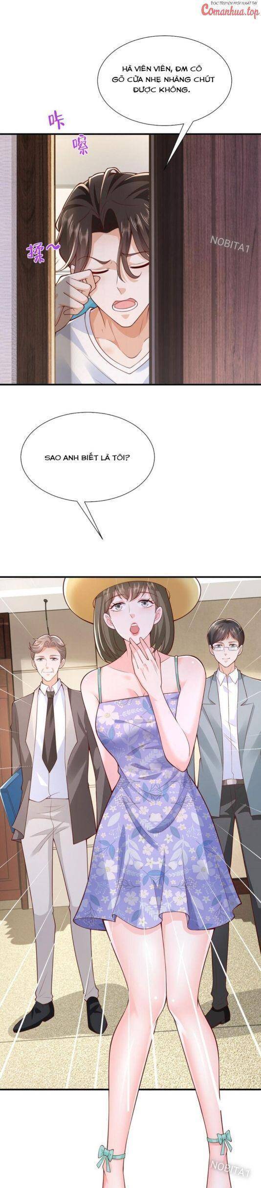 Truyện Tranh Mỗi Tuần Ta Có Một Nghề Nghiệp Mới trang 6